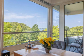 fewo1846 - Glücksstern - komfortable 2-Zimmer-Wohnung mit Balkon im 5 OG, Glücksburg